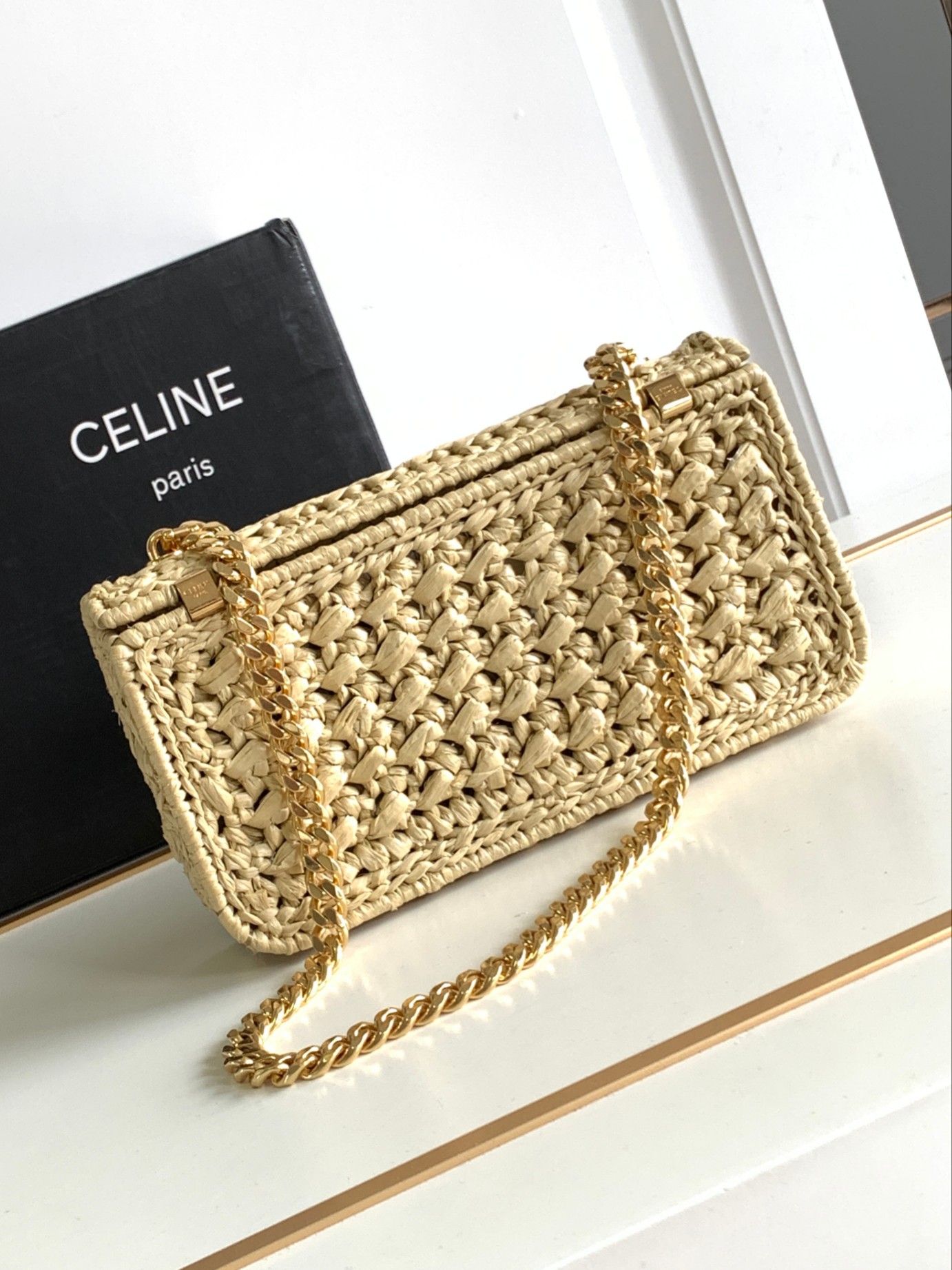 CELINE 197993 (20.5 X 10.5 X 4cm) CELINE 197993 (20.5 X 10.5 X 4cm)