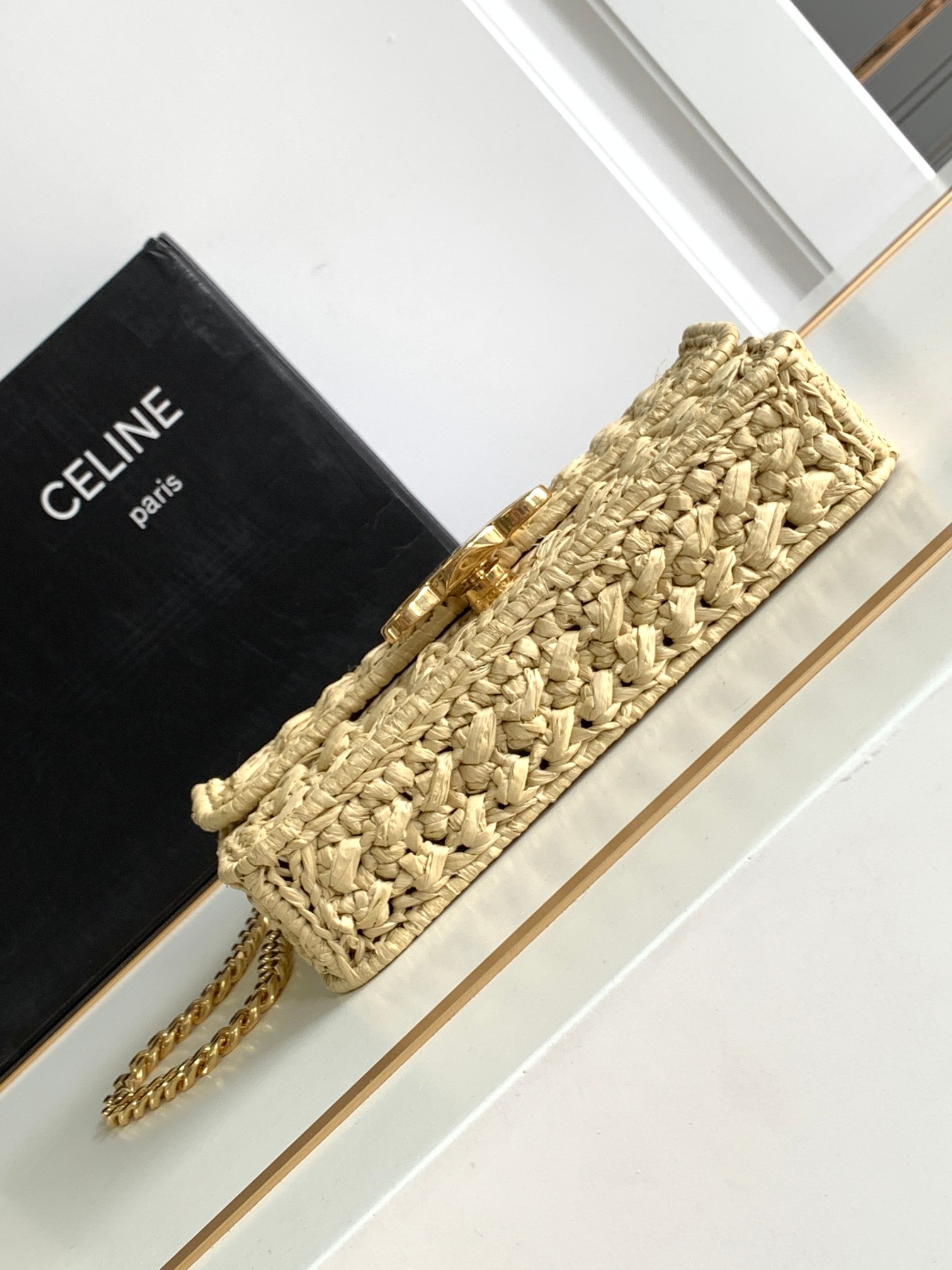 CELINE 197993 (20.5 X 10.5 X 4cm) CELINE 197993 (20.5 X 10.5 X 4cm)