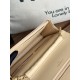 CHANEL WOC Wallet On Chain Lambskin Gold with Gold Hardware CHANEL WOC Wallet On Chain Lambskin Gold with Gold Hardware