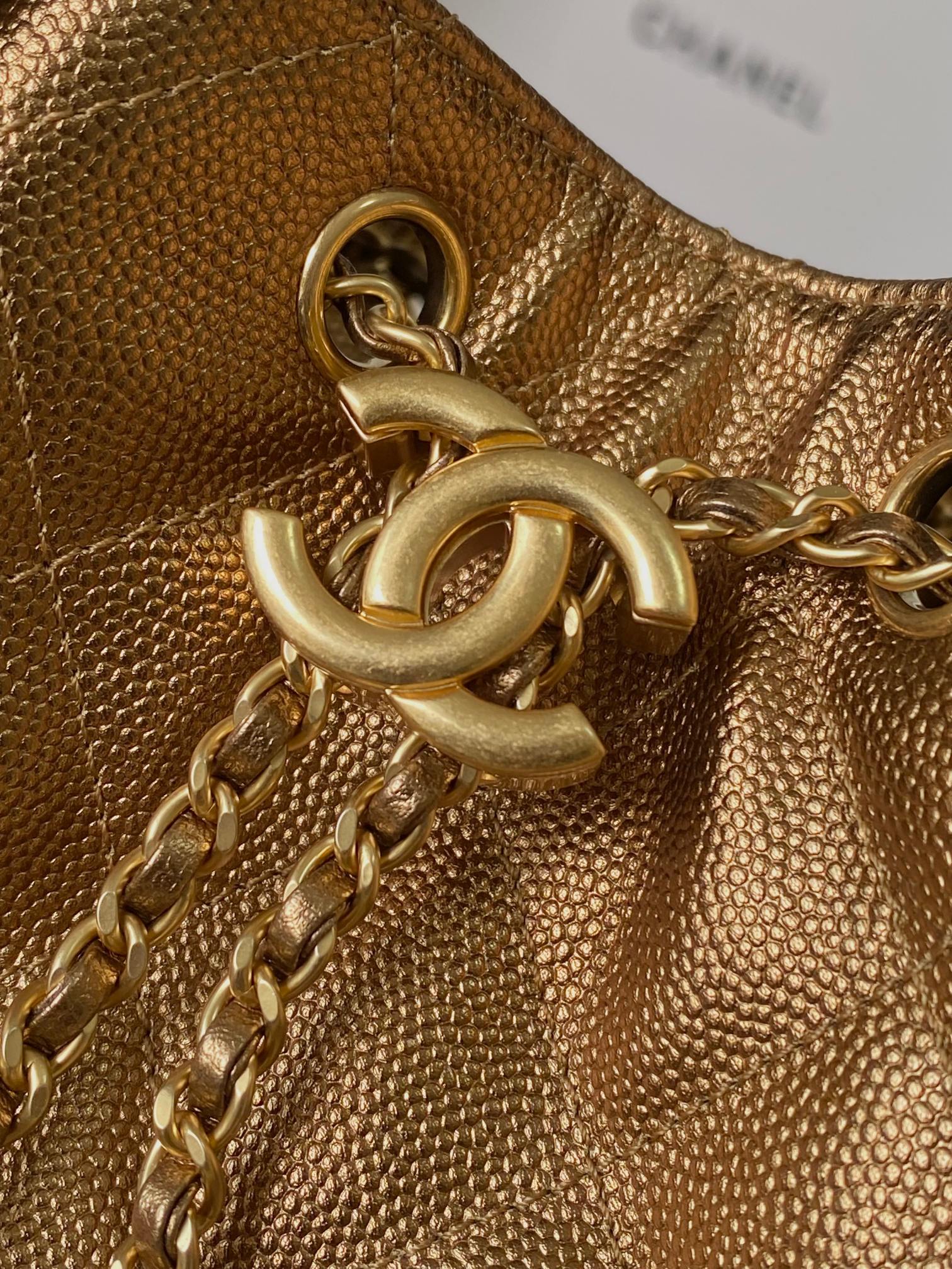 CHANEL 25S HOBO