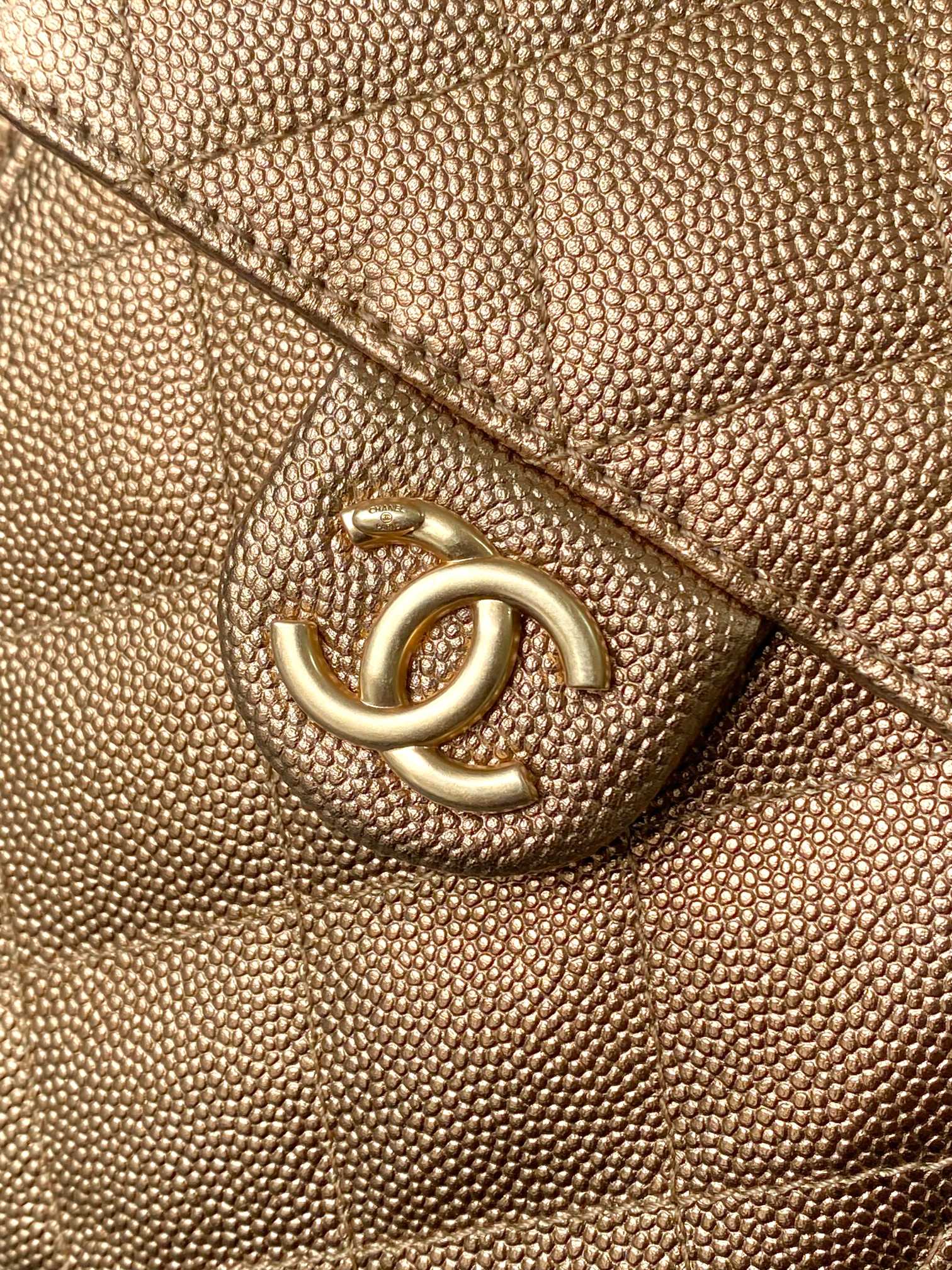 CHANEL 25S HOBO