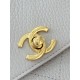 CHANEL 26S in Grey Blue