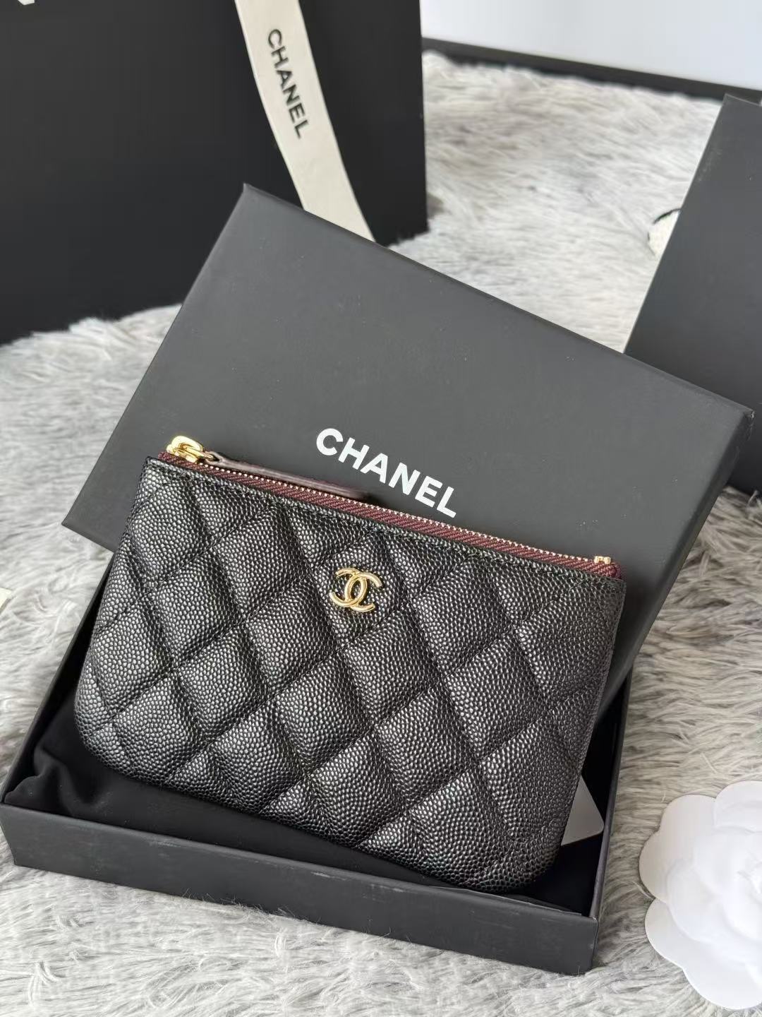 Chanel Wallet