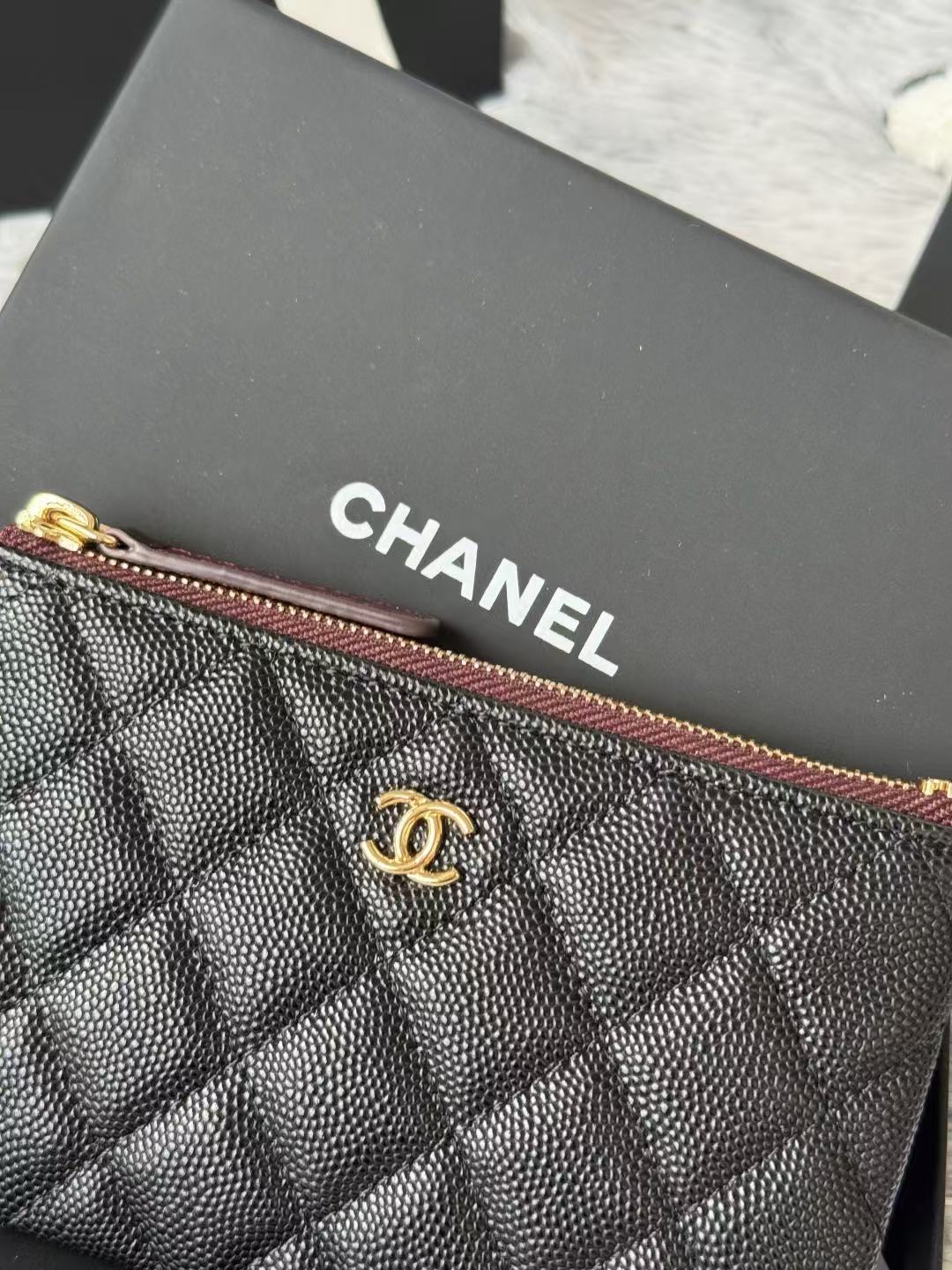Chanel Wallet