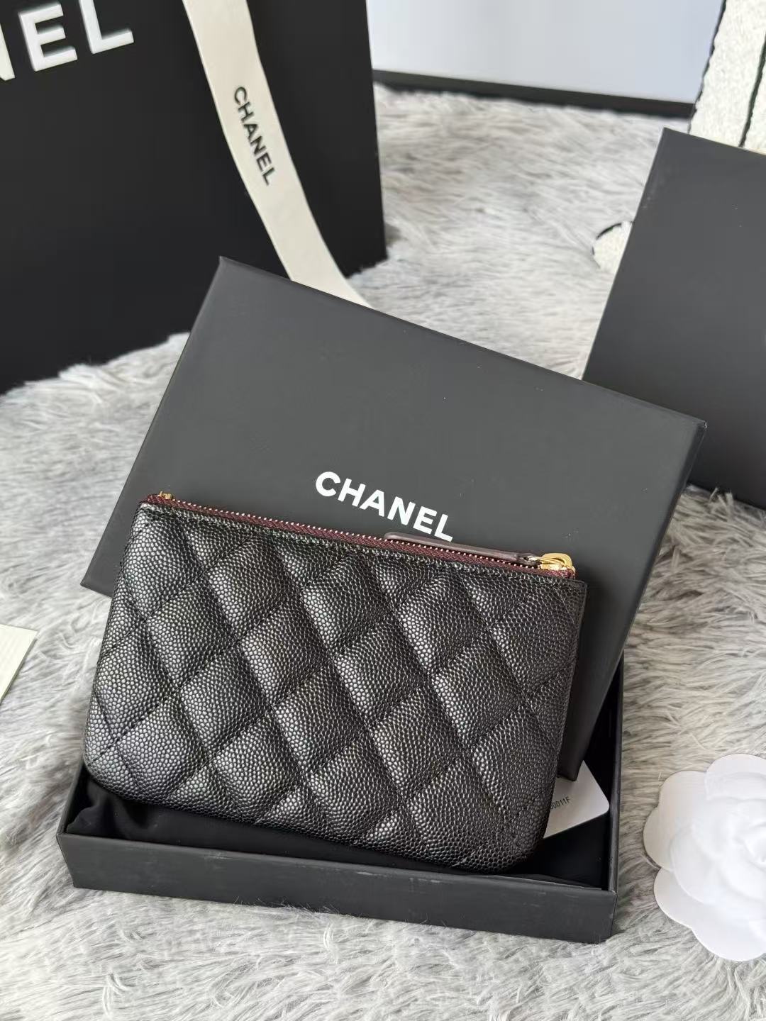 Chanel Wallet
