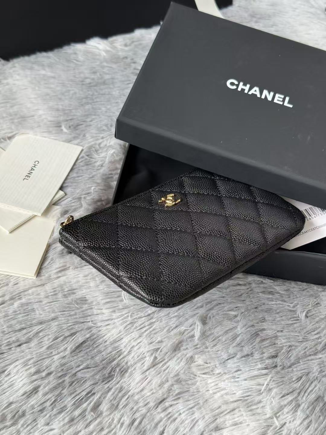 Chanel Wallet