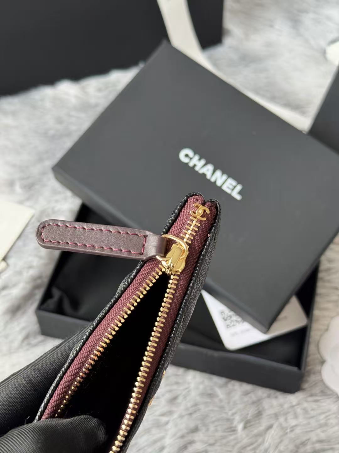 Chanel Wallet