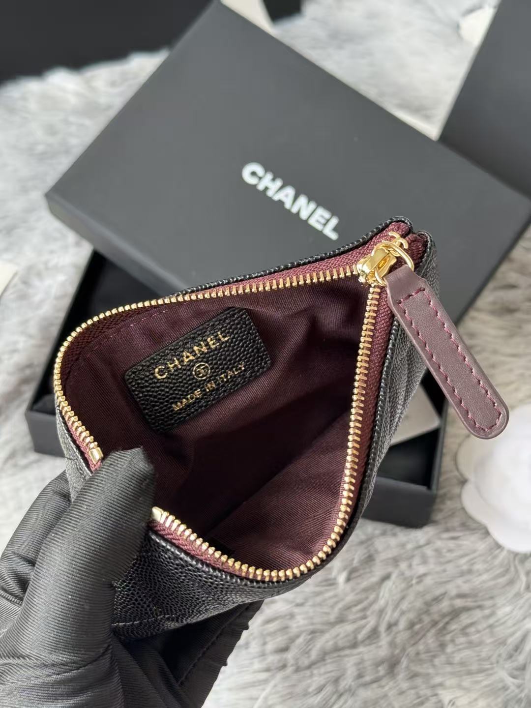 Chanel Wallet