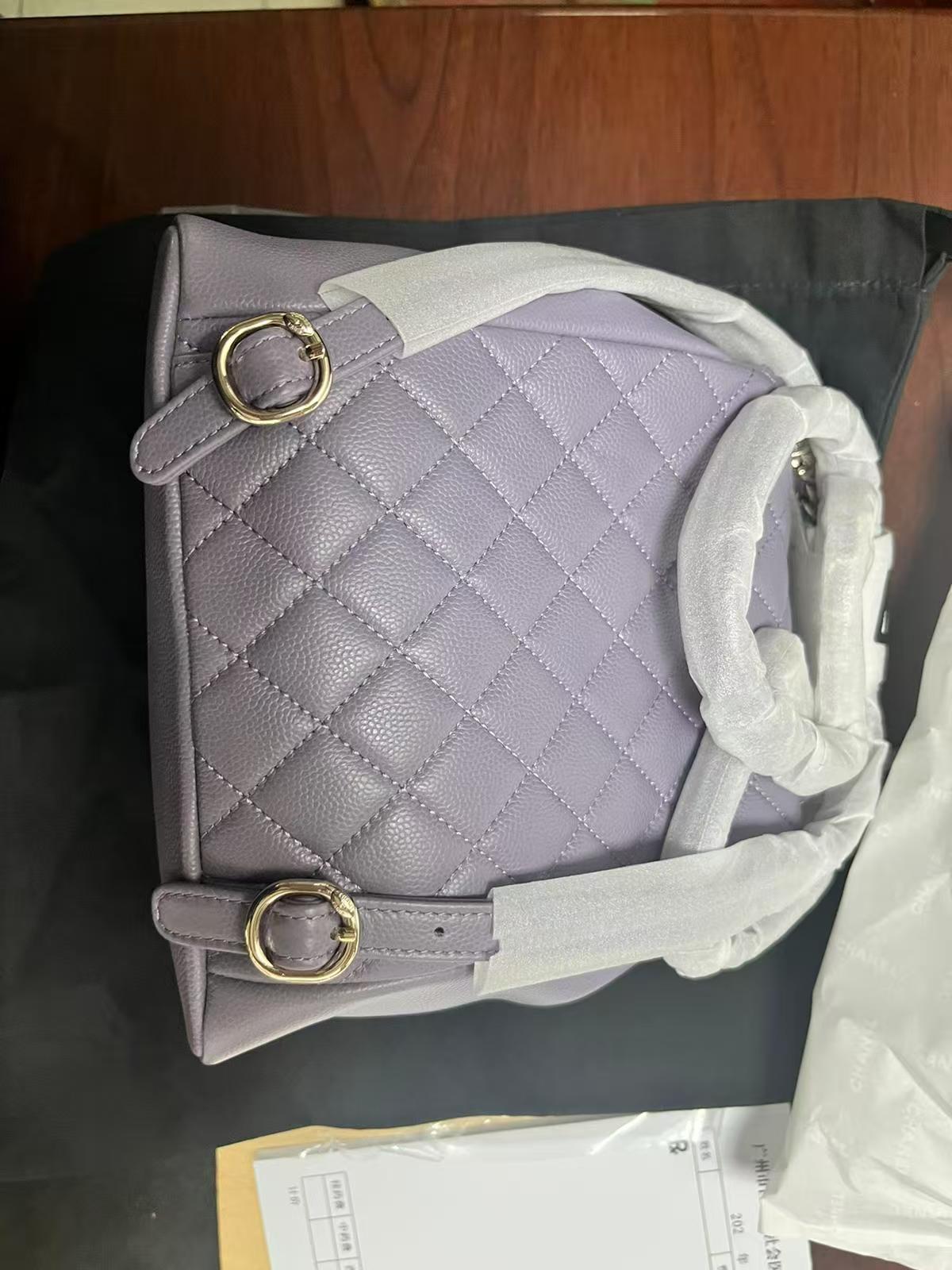 CHANEL DUMA 21cm