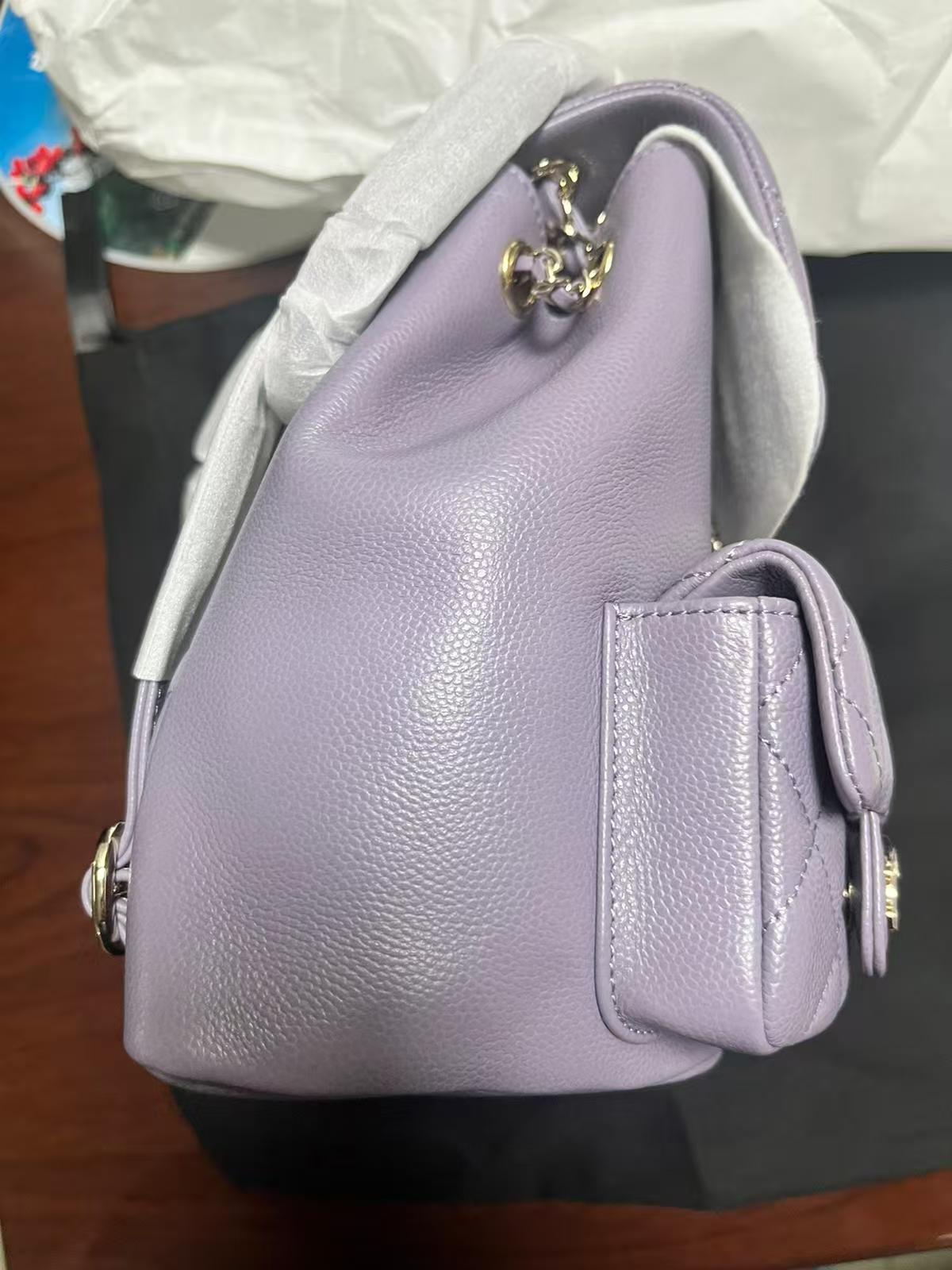 CHANEL DUMA 21cm CHANEL DUMA 21cm