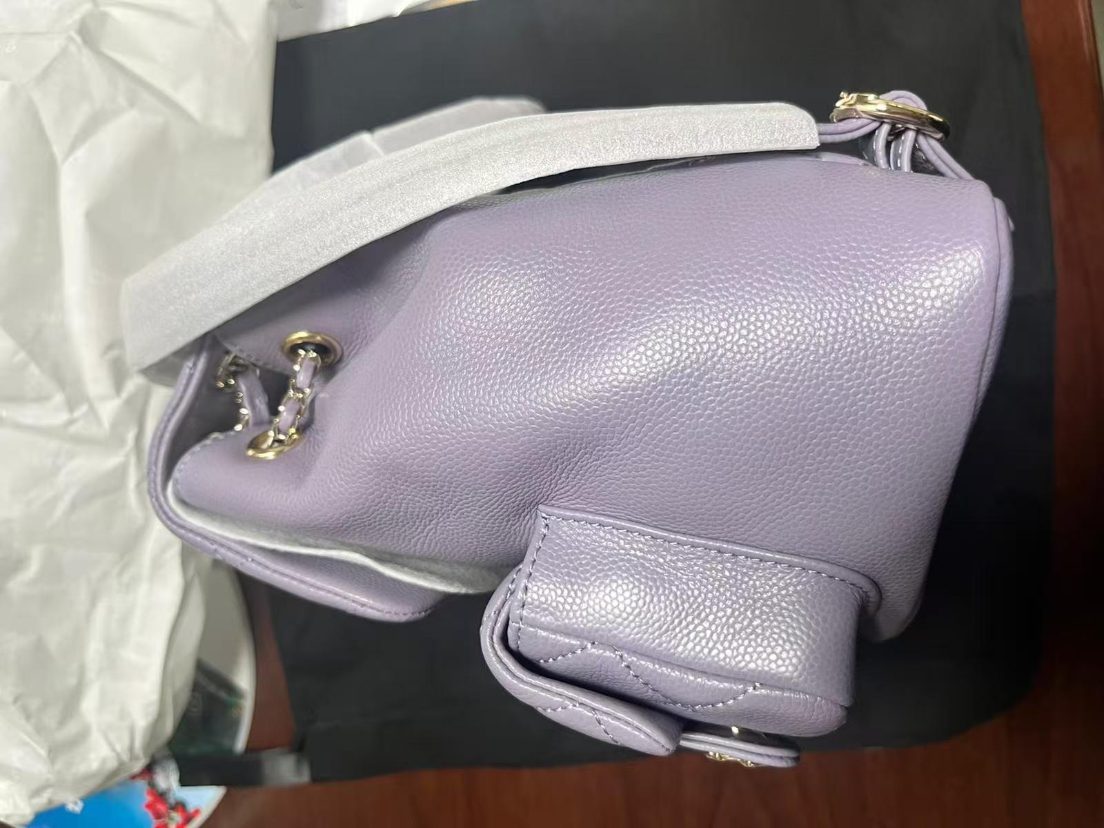 CHANEL DUMA 21cm CHANEL DUMA 21cm