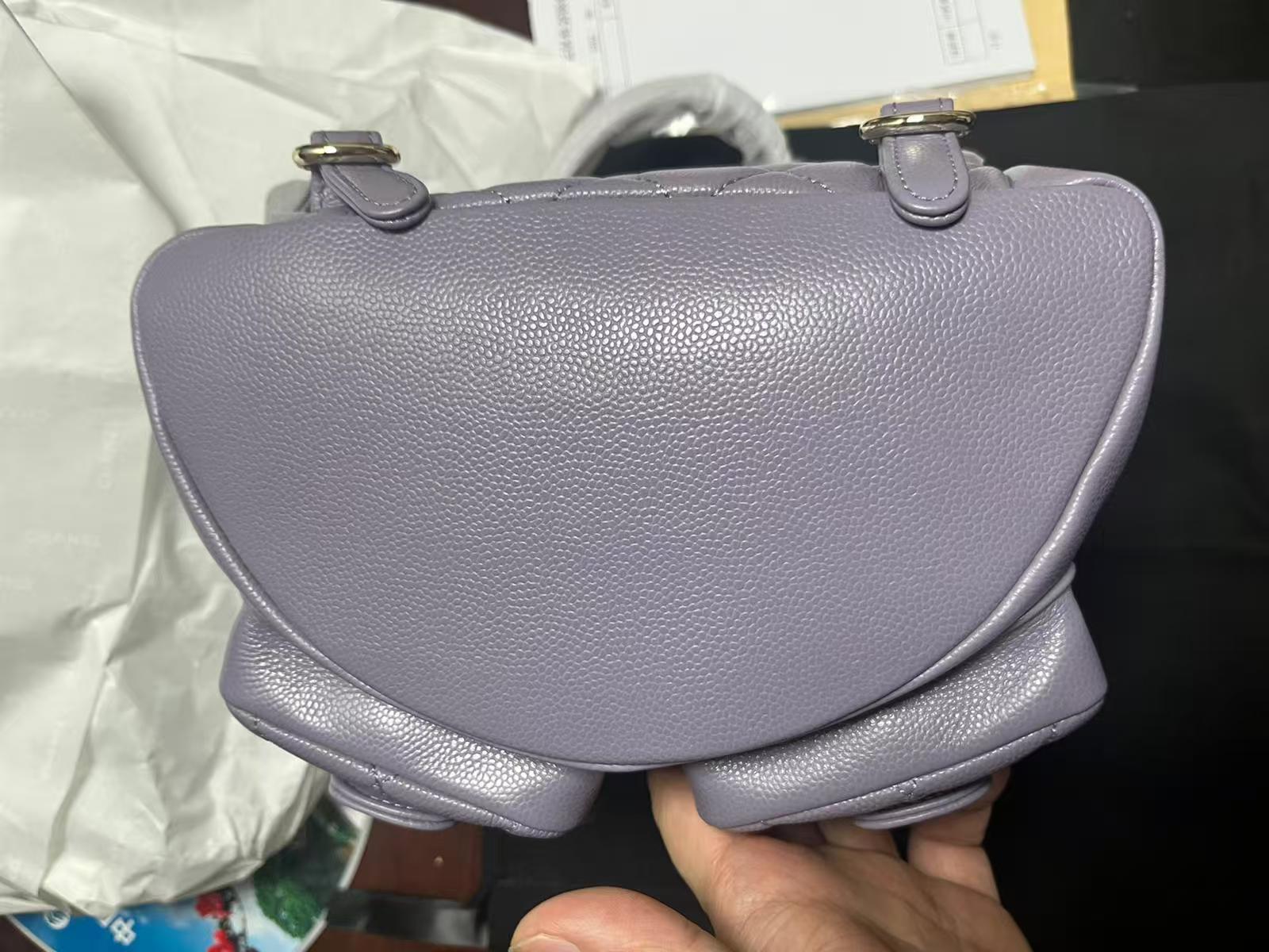CHANEL DUMA 21cm CHANEL DUMA 21cm