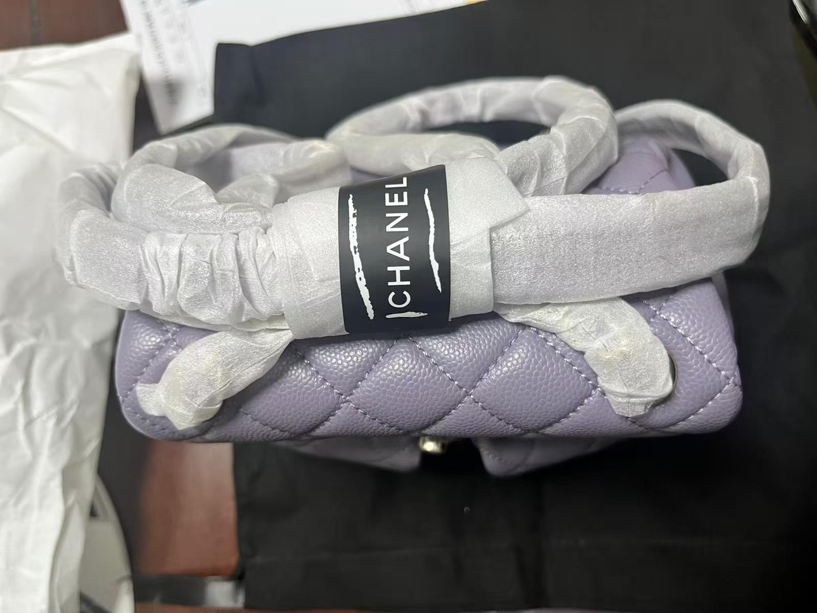 CHANEL DUMA 21cm CHANEL DUMA 21cm