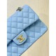 Chanel Caviar Quilted Small Double Flap 23cm
