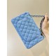 Chanel Caviar Quilted Small Double Flap 23cm