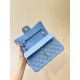 Chanel Caviar Quilted Small Double Flap 23cm