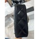Chanel Rectangle Mini in Black (19X14X8cm)