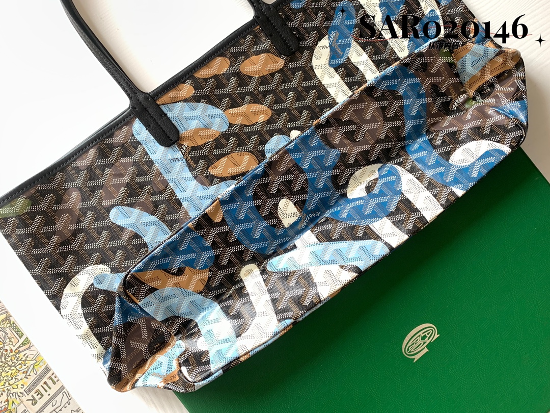 Goyard Saint Louis Graffiti PM Goyard Saint Louis Graffiti PM