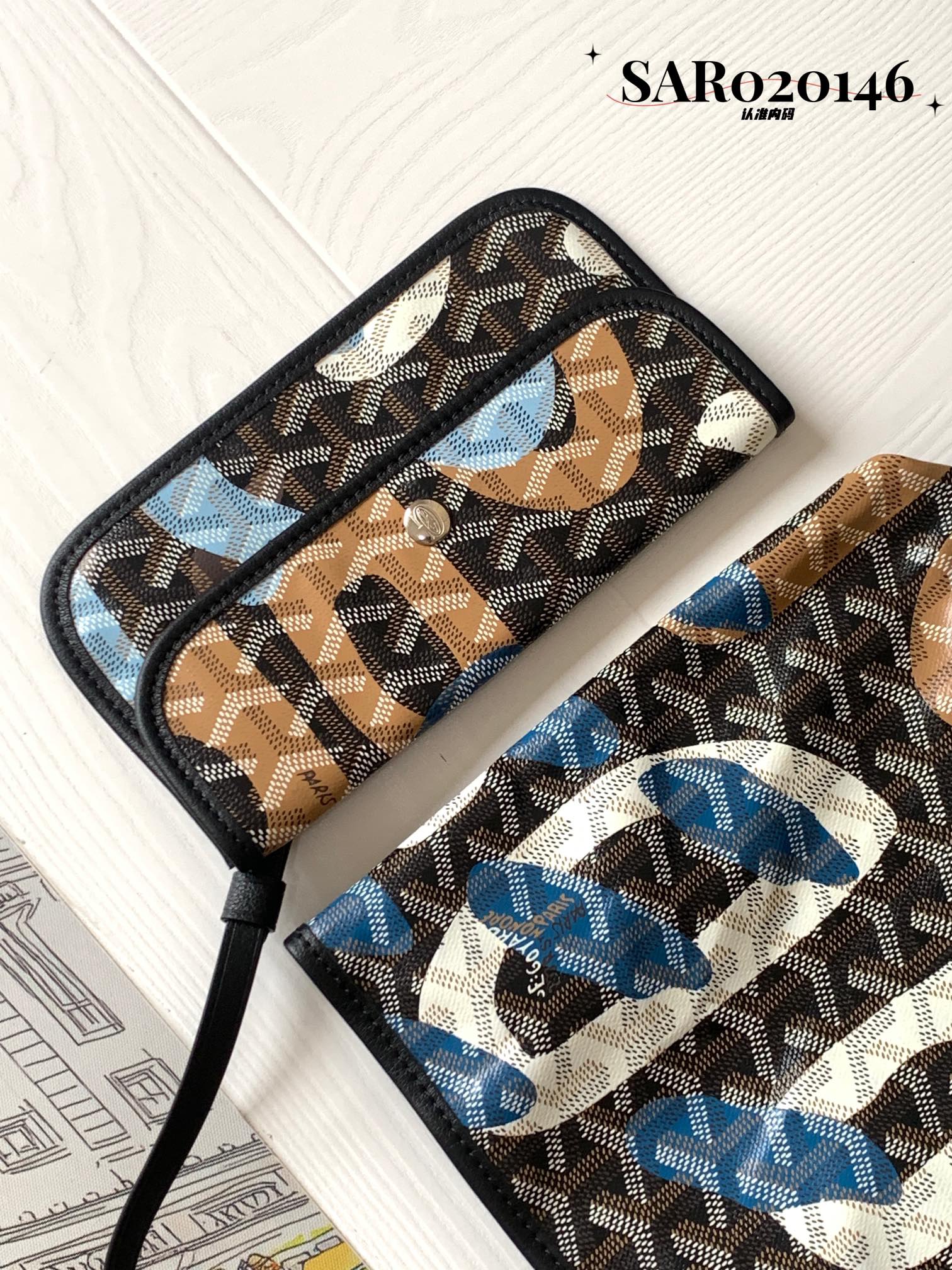 Goyard Saint Louis Graffiti PM Goyard Saint Louis Graffiti PM
