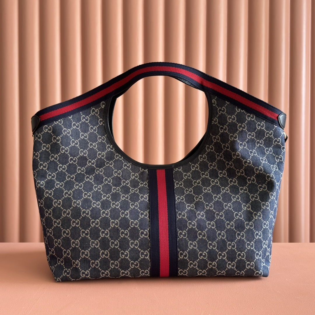 Gucci Giglio Tote Bag Large Size 60cm