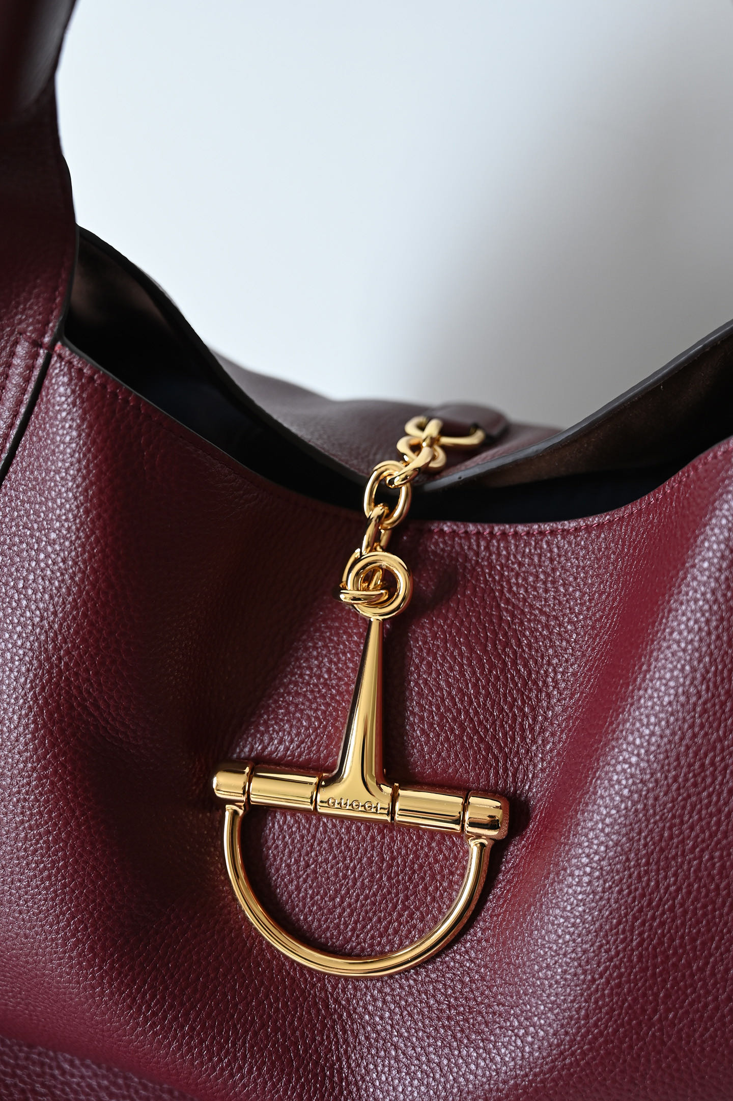 Gucci Softbit maxi shoulder bag 46cm Gucci Softbit maxi shoulder bag 46cm
