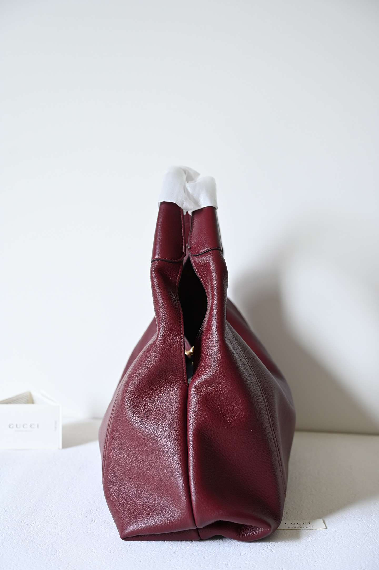Gucci Softbit maxi shoulder bag 46cm Gucci Softbit maxi shoulder bag 46cm
