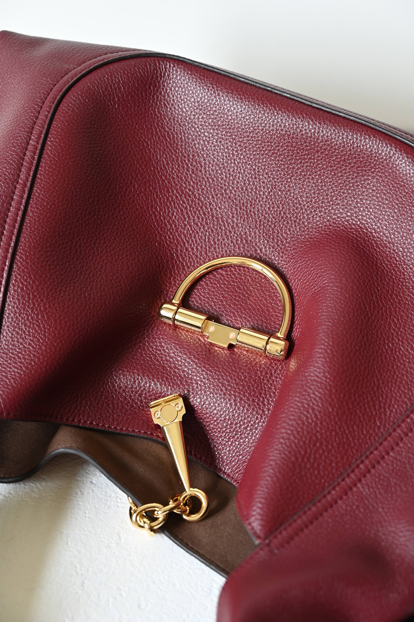 Gucci Softbit maxi shoulder bag 46cm Gucci Softbit maxi shoulder bag 46cm