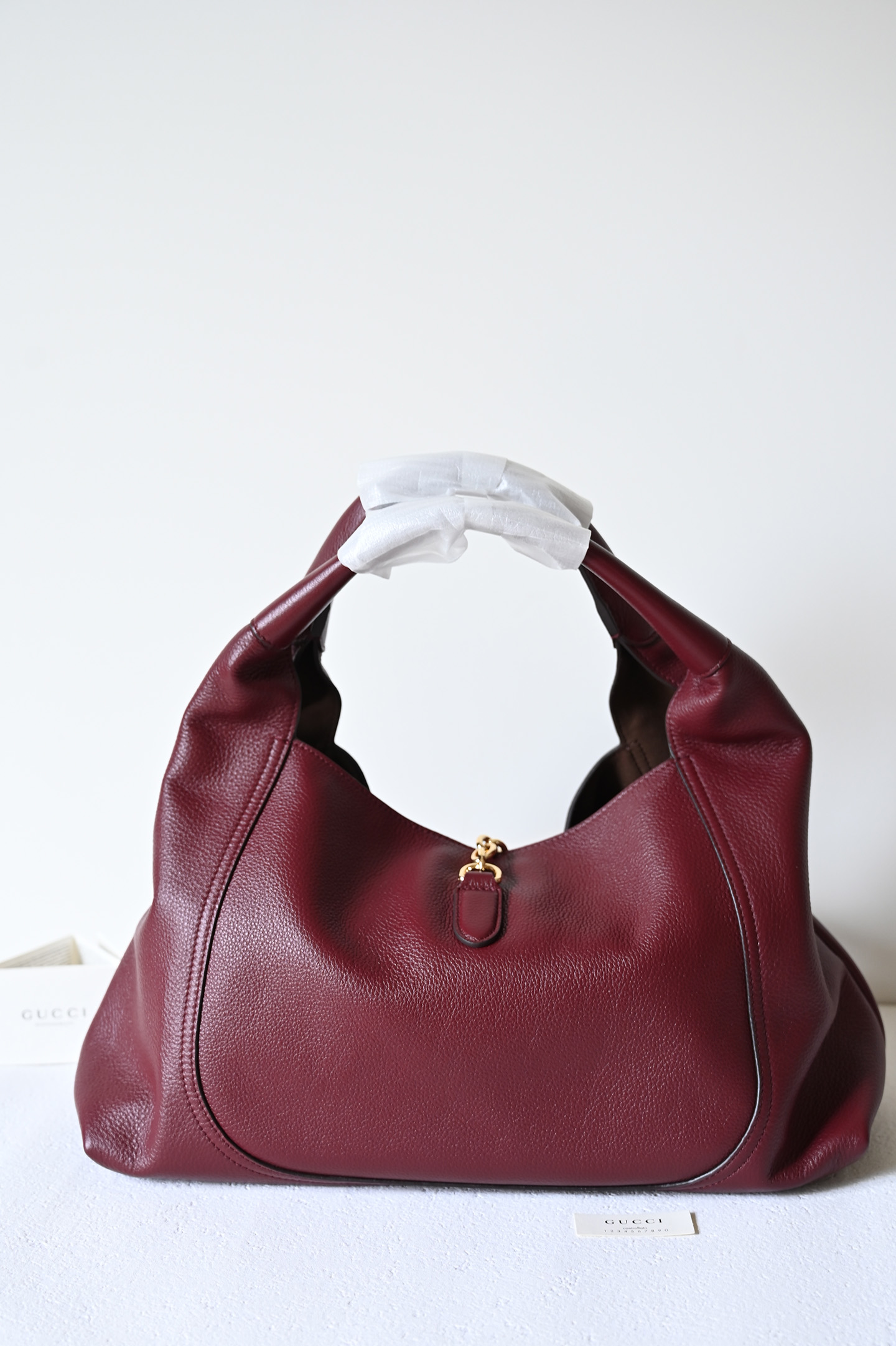 Gucci Softbit maxi shoulder bag 46cm Gucci Softbit maxi shoulder bag 46cm