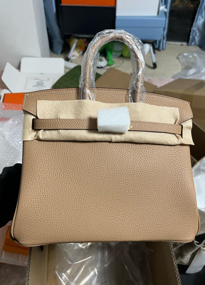 HERMES Birkin 30, Togo Leather, Palladium Hardware (On Sales) HERMES Birkin 30, Togo Leather, Palladium Hardware (On Sales)
