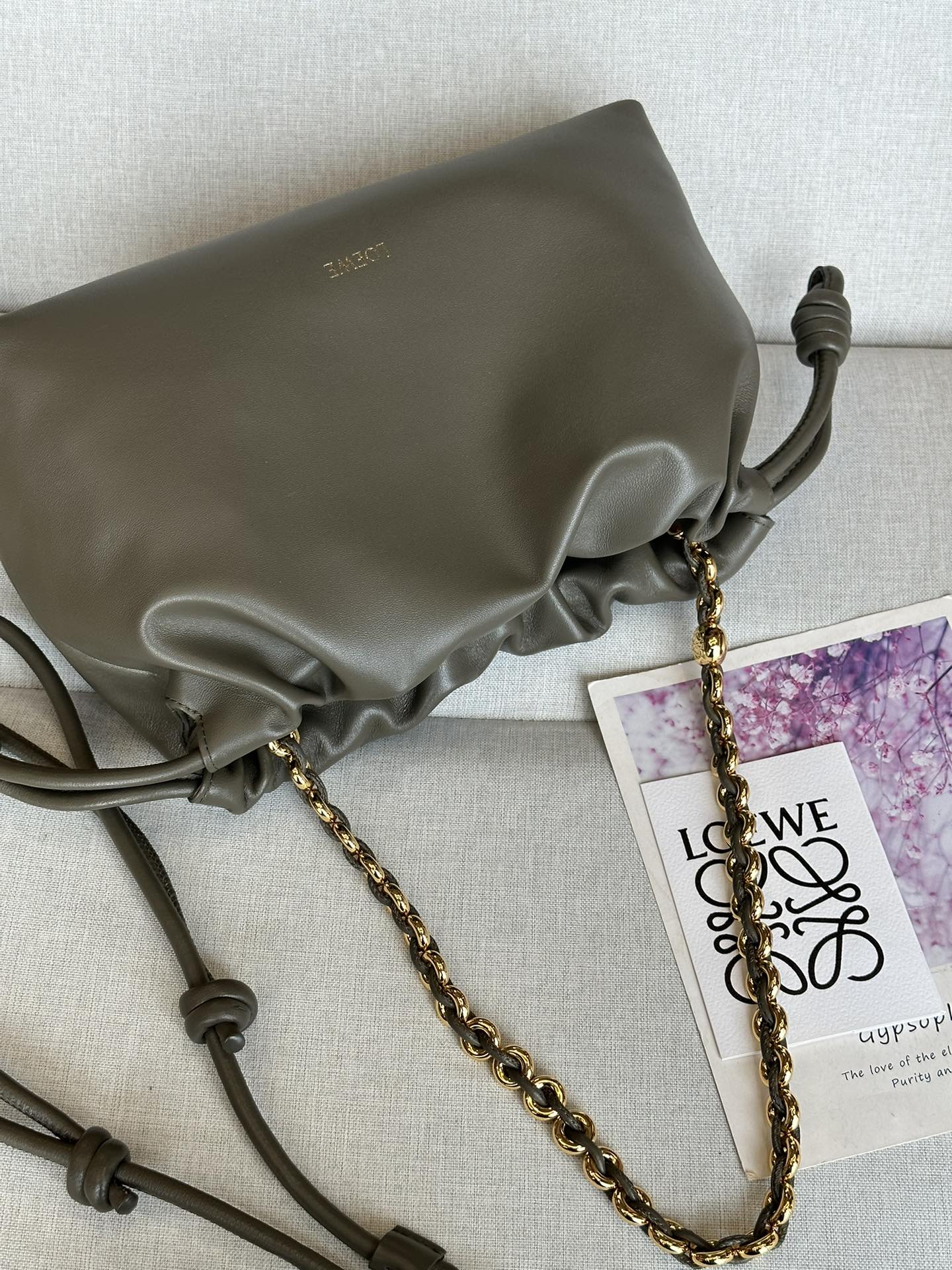 LOEWE Flamenco Purse 30cm LOEWE Flamenco Purse 30cm