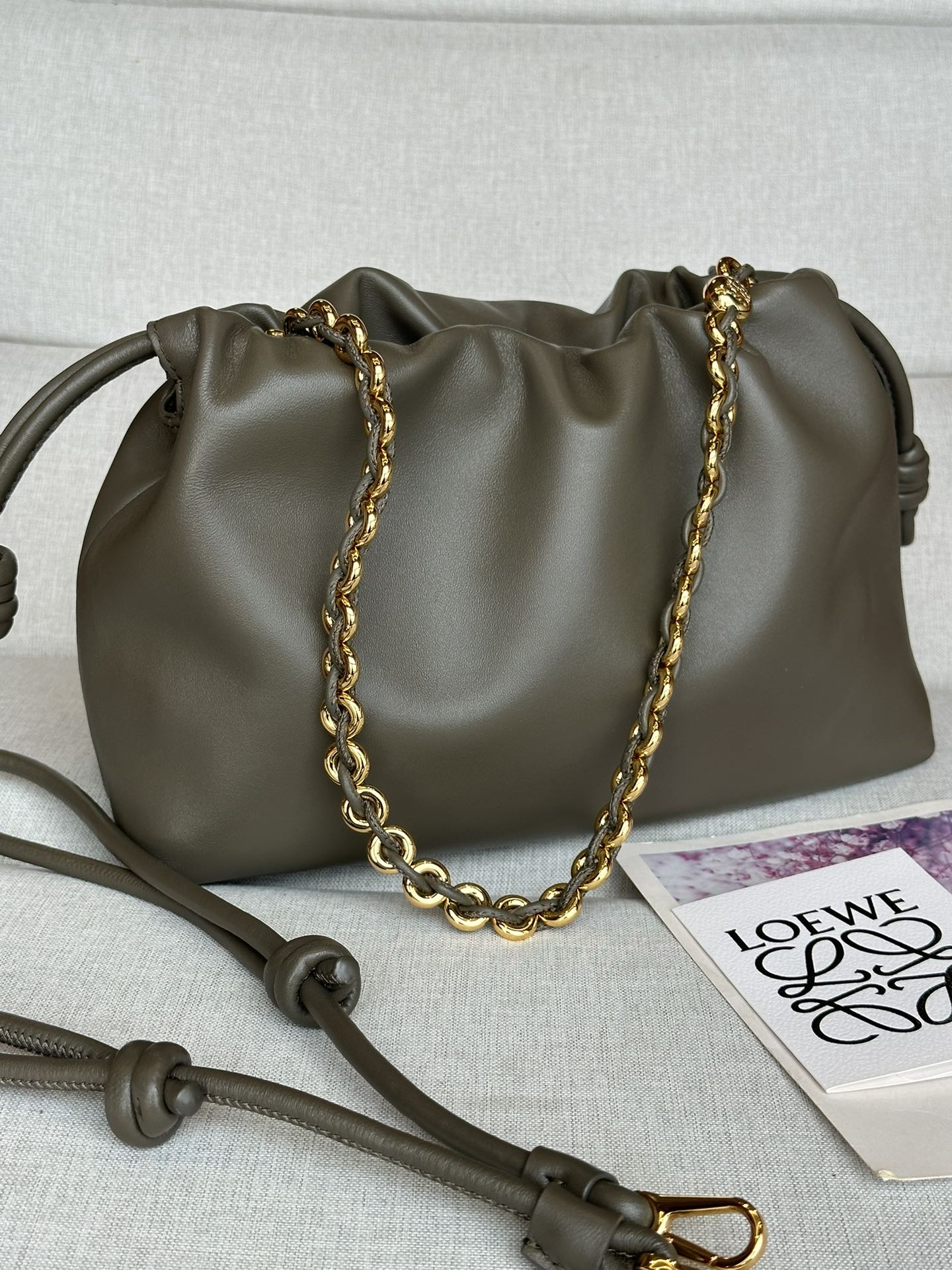 LOEWE Flamenco Purse 30cm LOEWE Flamenco Purse 30cm