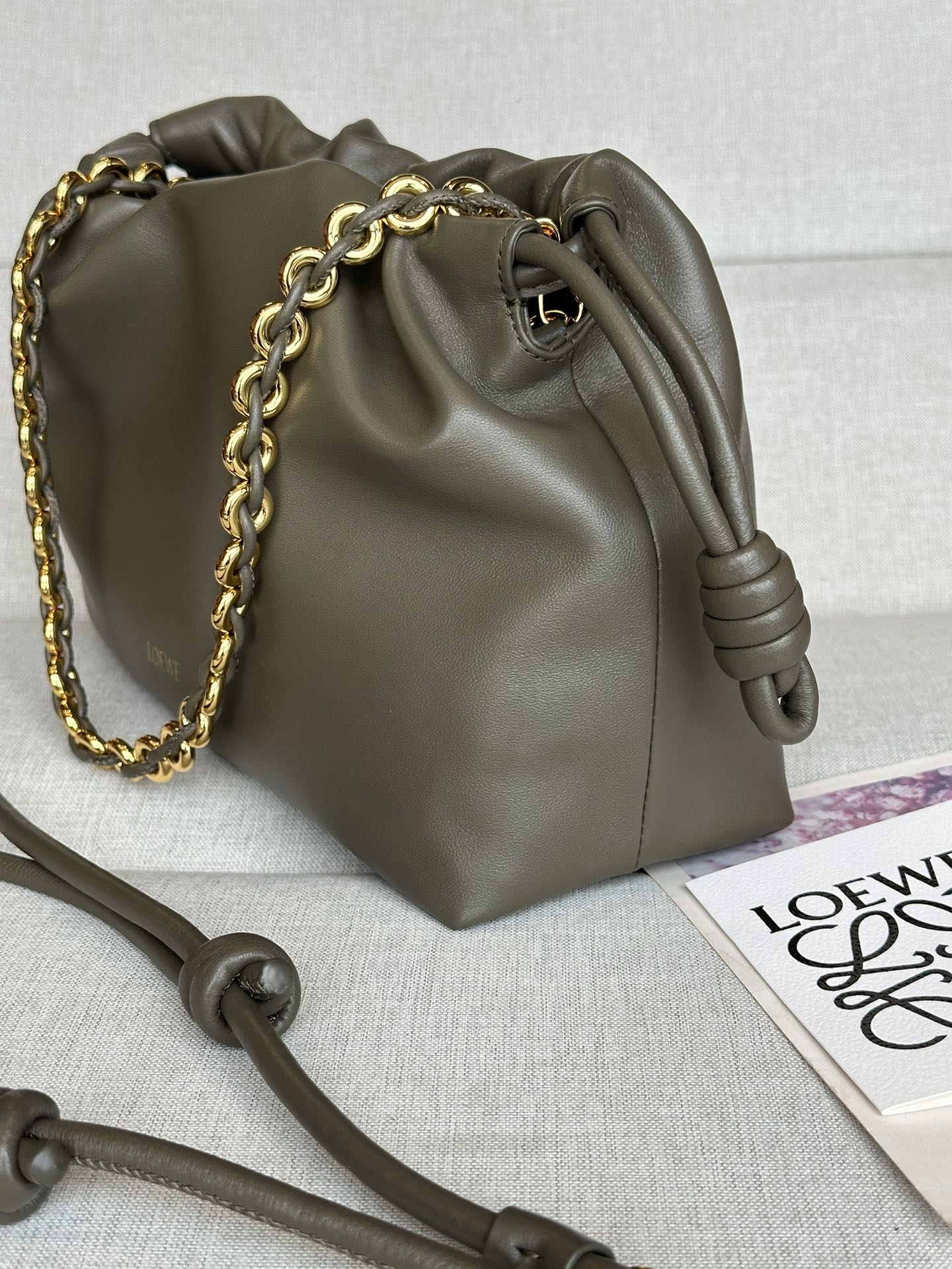 LOEWE Flamenco Purse 30cm LOEWE Flamenco Purse 30cm