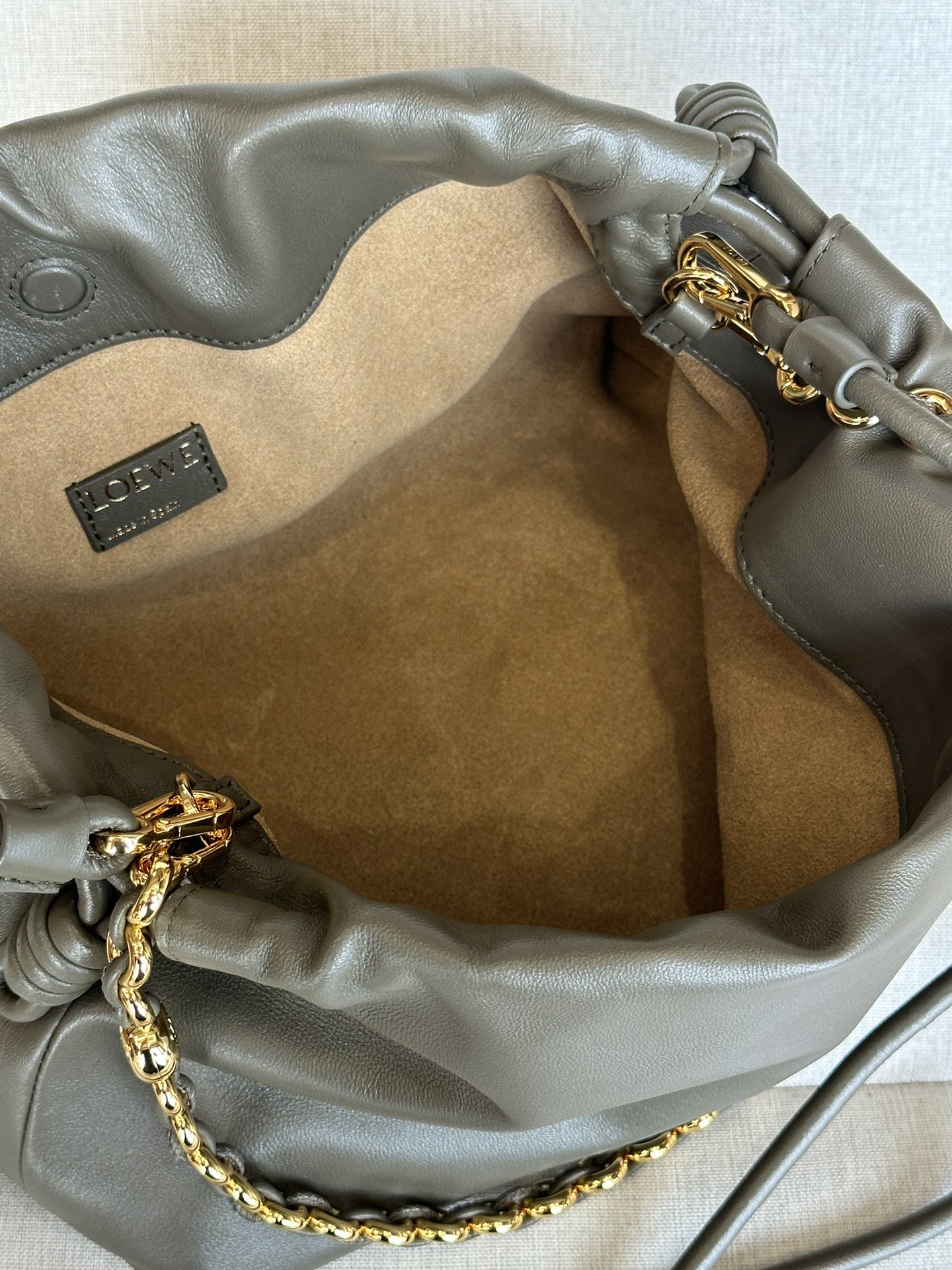 LOEWE Flamenco Purse 30cm LOEWE Flamenco Purse 30cm