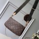 Louis Vuitton Multi Pochette Accessoires M44813 (24 x 13.5 x 4 cm) Louis Vuitton Multi Pochette Accessoires M44813 (24 x 13.5 x 4 cm)