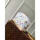 LV xTM Cosmetic Pouch GM M13743 (27X18X9cm)