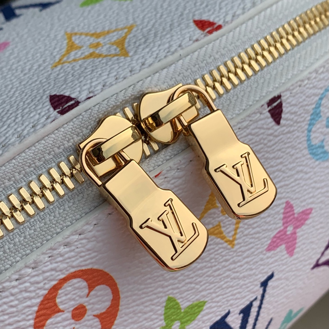 LV xTM Cosmetic Pouch GM M13743 (27X18X9cm)