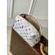 LV xTM Cosmetic Pouch GM M13743 (27X18X9cm)