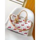 LV x TM Speedy Soft Bandoulière 30