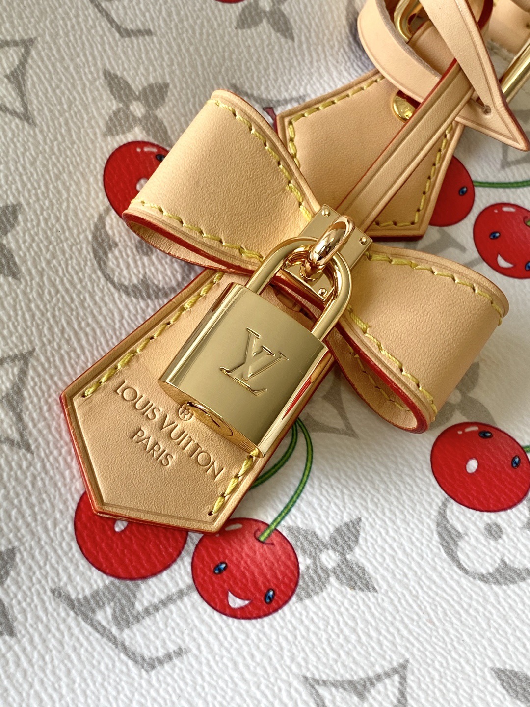 LV x TM Speedy Soft Bandoulière 30