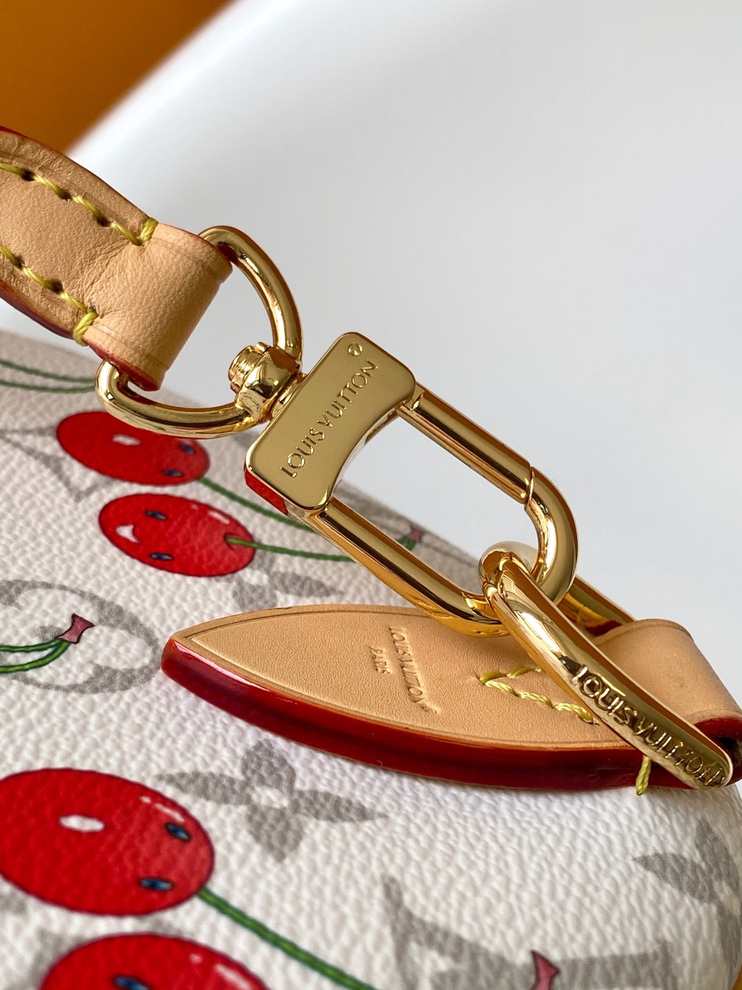LV x TM Speedy Soft Bandoulière 30