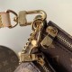 Louis Vuitton Multi Pochette Accessoires M44840 (24 x 13.5 x 4 cm) Louis Vuitton Multi Pochette Accessoires M44840 (24 x 13.5 x 4 cm)