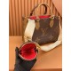 Louis Vuitton OnTheGo PM M46373 (25 x 19 x 11.5 cm) Louis Vuitton OnTheGo PM M46373 (25 x 19 x 11.5 cm)