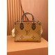 Louis Vuitton OnTheGo PM M46373 (25 x 19 x 11.5 cm) Louis Vuitton OnTheGo PM M46373 (25 x 19 x 11.5 cm)