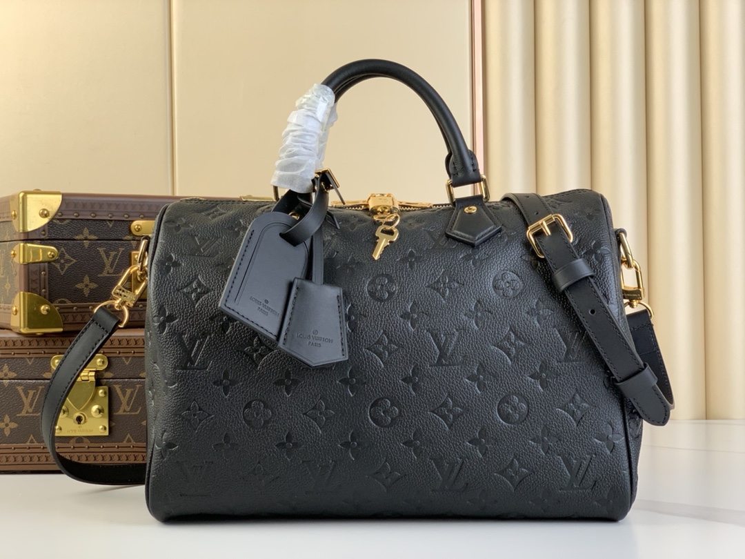Louis Vuitton Speedy Soft 30 M47186