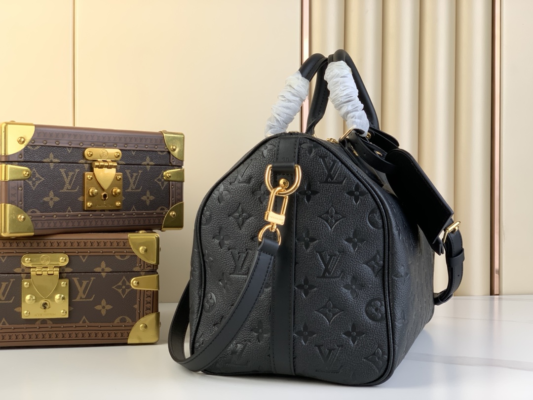 Louis Vuitton Speedy Soft 30 M47186