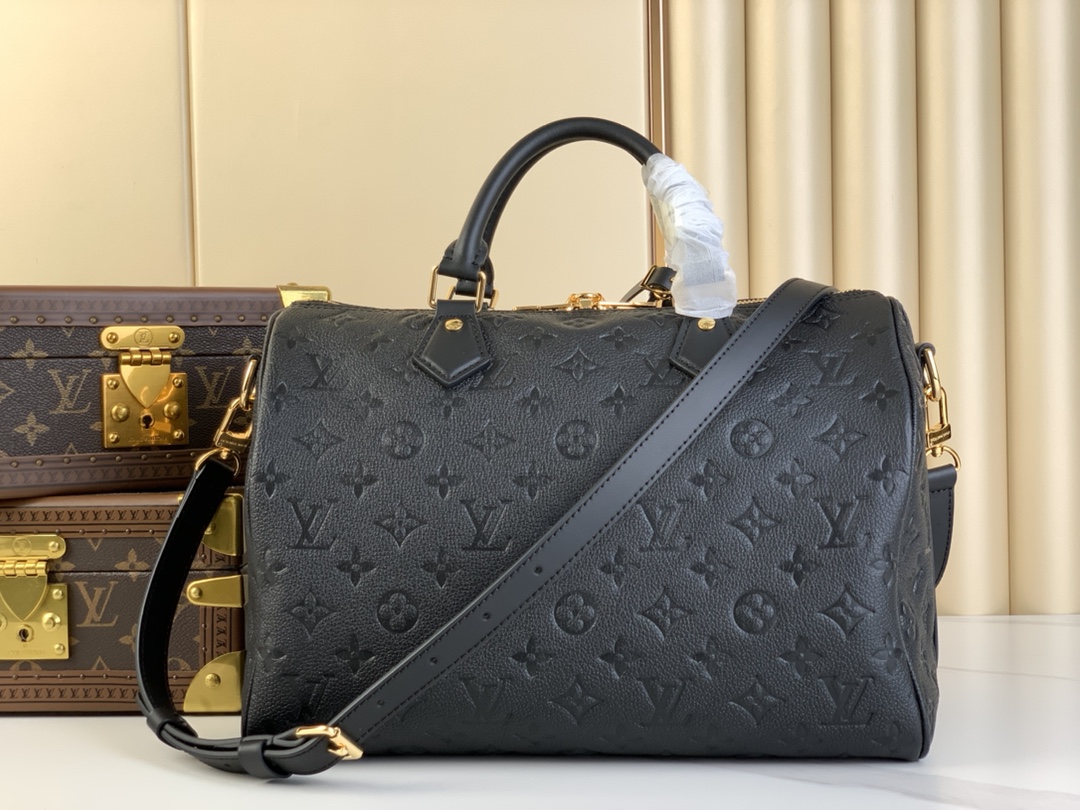 Louis Vuitton Speedy Soft 30 M47186 Louis Vuitton Speedy Soft 30 M47186