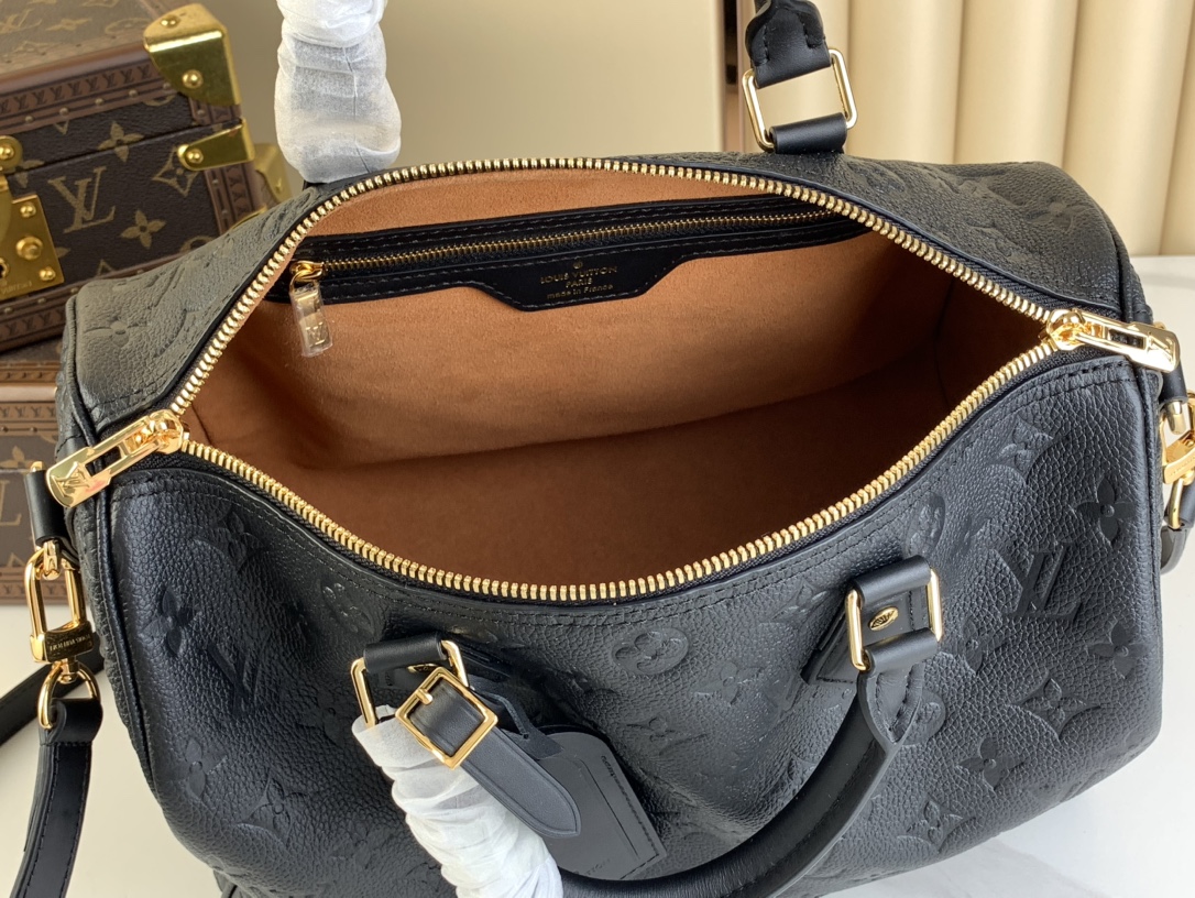 Louis Vuitton Speedy Soft 30 M47186 Louis Vuitton Speedy Soft 30 M47186