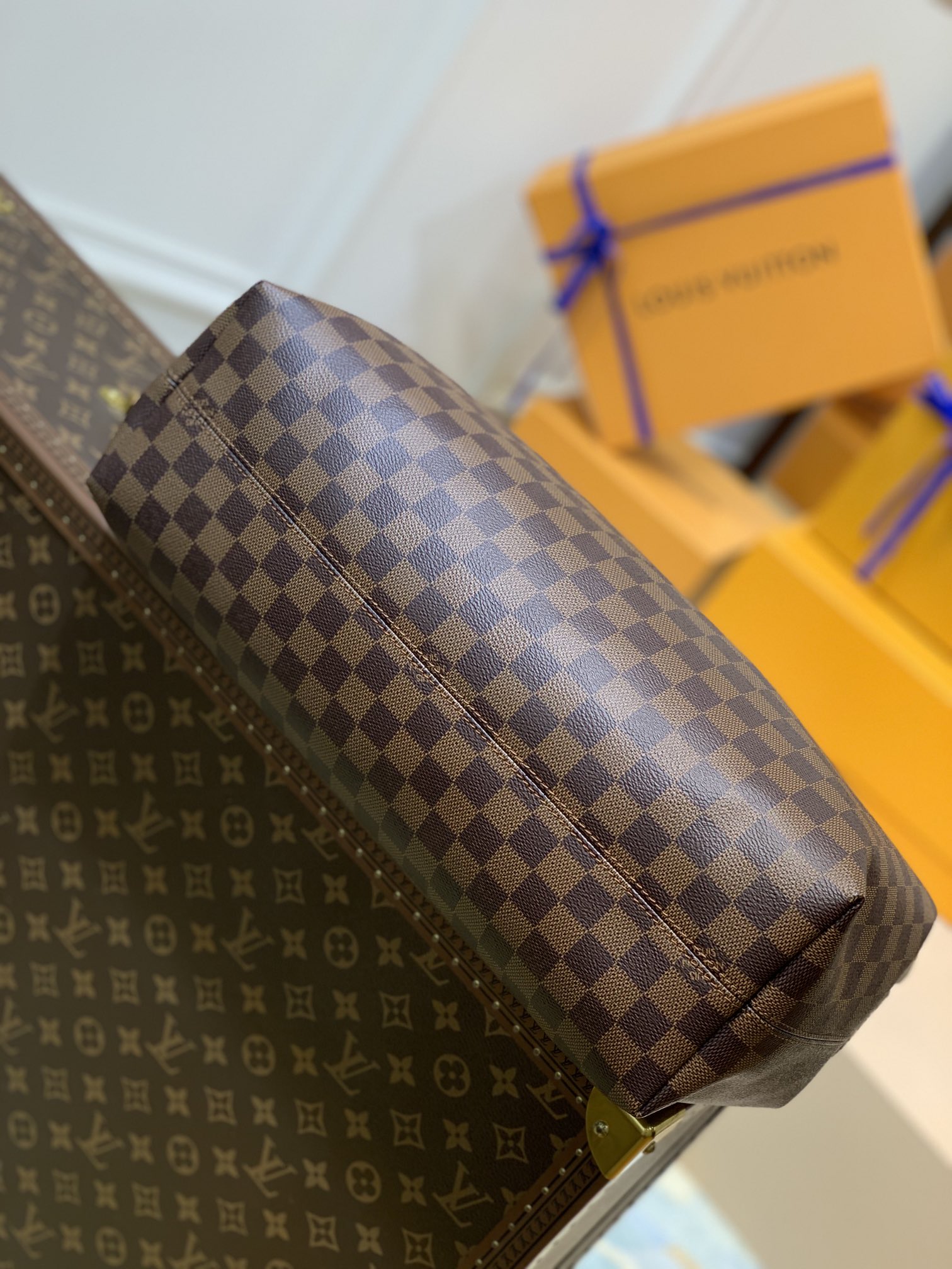 LOUIS VUITTON N44045 (41×35×14cm) LOUIS VUITTON N44045 (41×35×14cm)
