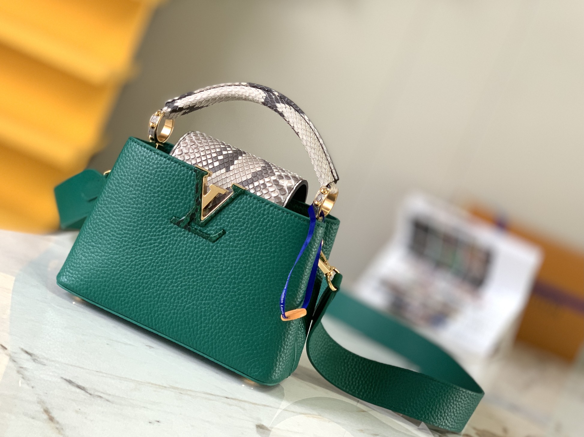 LOUIS VUITTON N80931 (21 x 14 x 8cm)