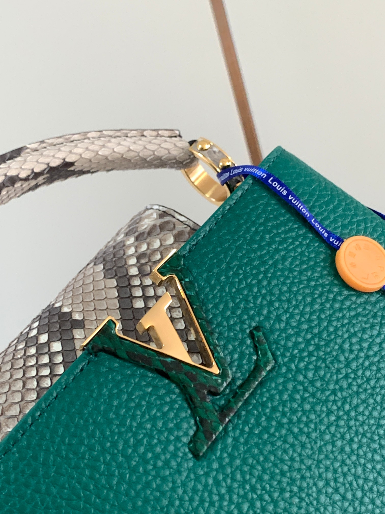 LOUIS VUITTON N80931 (21 x 14 x 8cm)